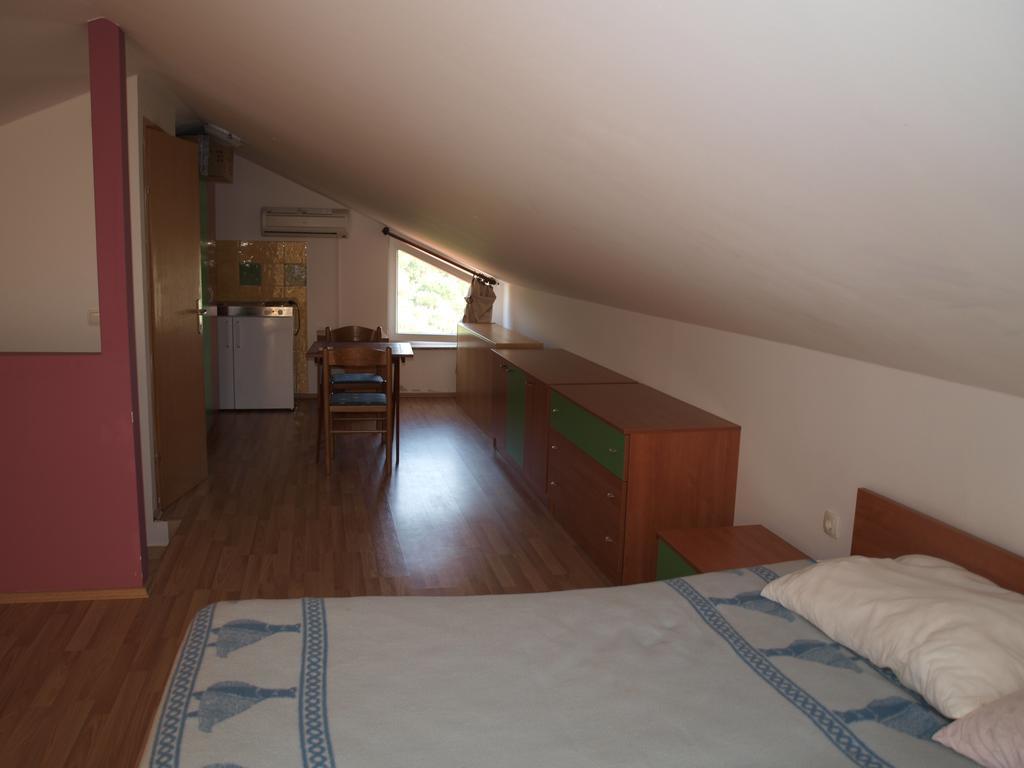 Apartments Dumicic Supetarska Draga Buitenkant foto